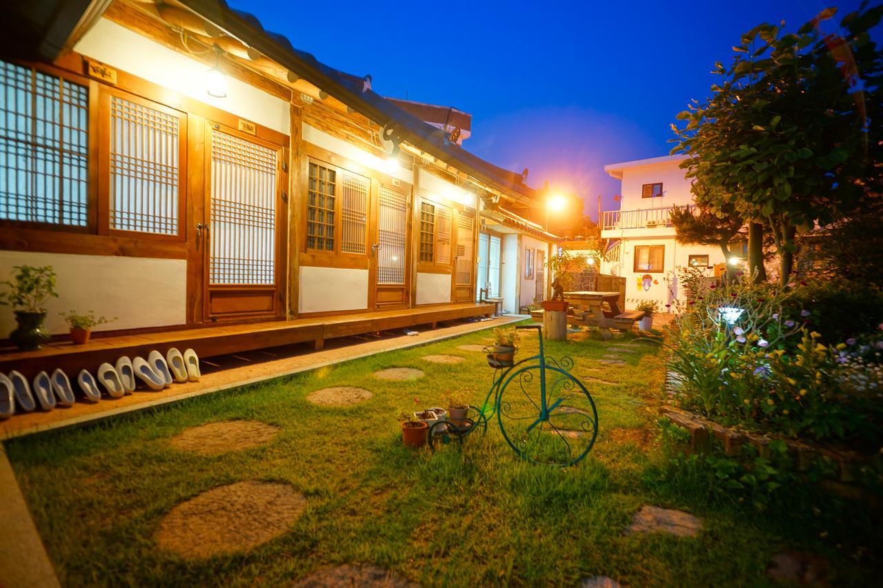 Hanok Dream Jeonju Εξωτερικό φωτογραφία