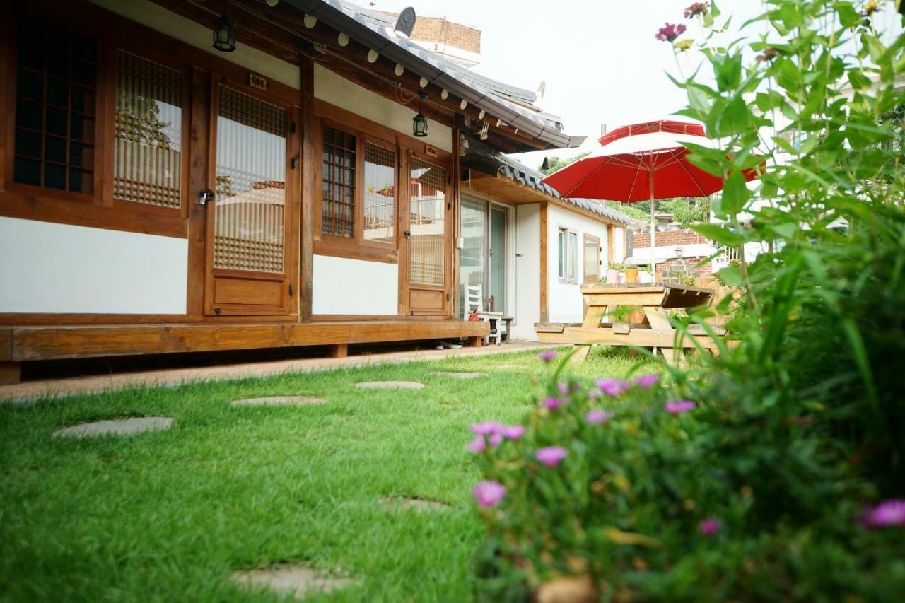 Hanok Dream Jeonju Εξωτερικό φωτογραφία